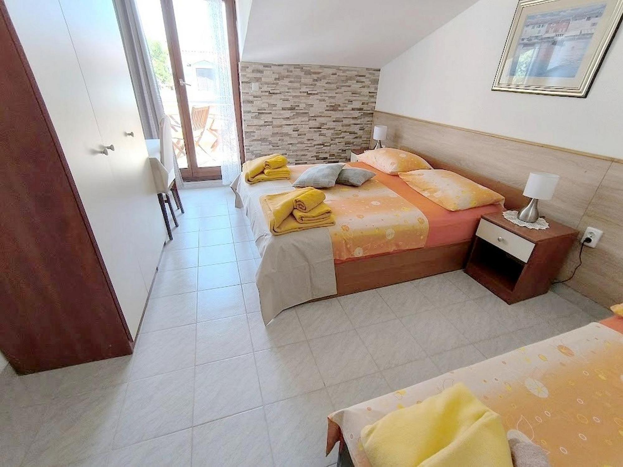 Apartments Palma Bed & Breakfast Medulin Exteriér fotografie